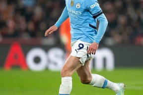  哈兰德比赛视频 